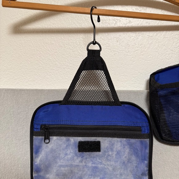 L.L. Bean Travel Toiletry Cosmetic Pack Bag - Picture 3 of 16